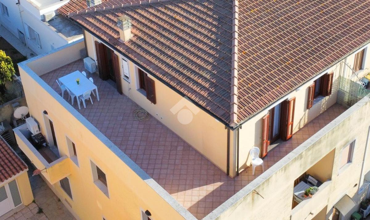 L'Attico Di Loredo Olbia Exterior foto